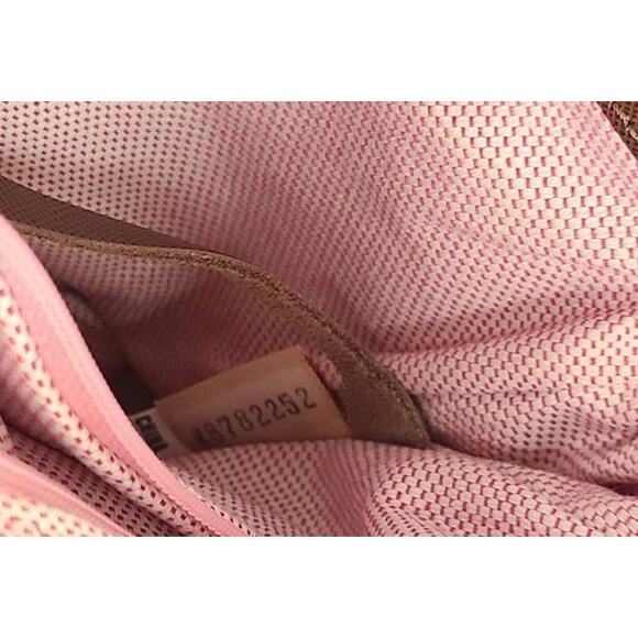 Dooney & Bourke Canvas Monogram Shoulder Mini Handbag Vintage - Picture 8 of 10